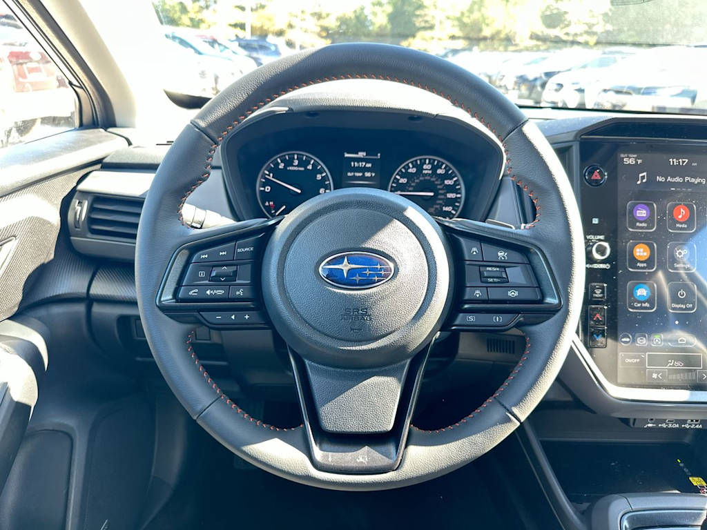 Thumbnail: 2025 Subaru Crosstrek - 9