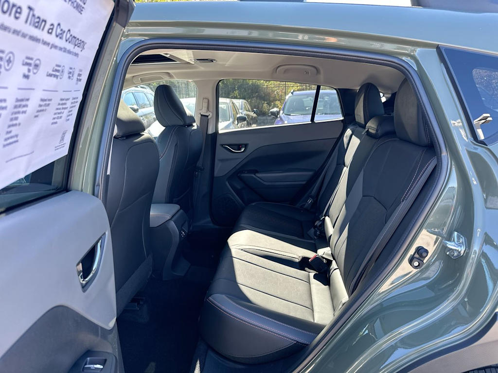 Thumbnail: 2025 Subaru Crosstrek - 31