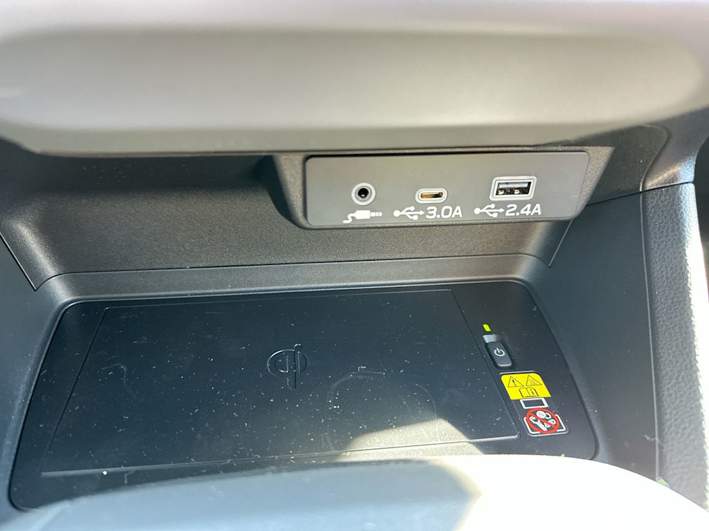 Thumbnail: 2025 Subaru Crosstrek - 16