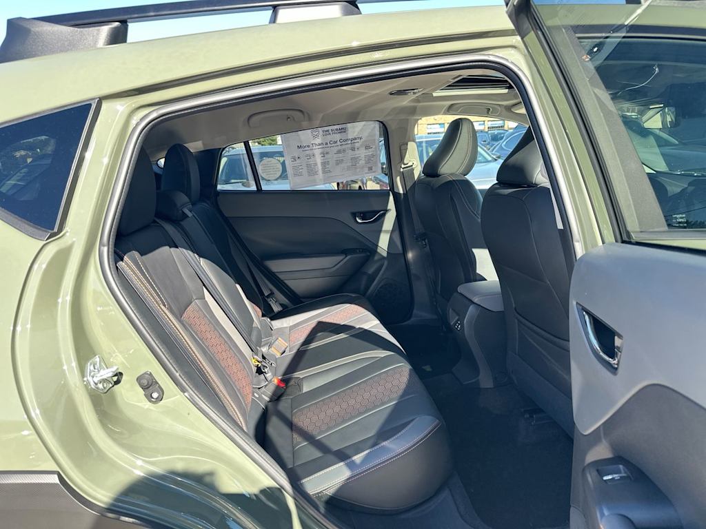 Thumbnail: 2025 Subaru Crosstrek - 32