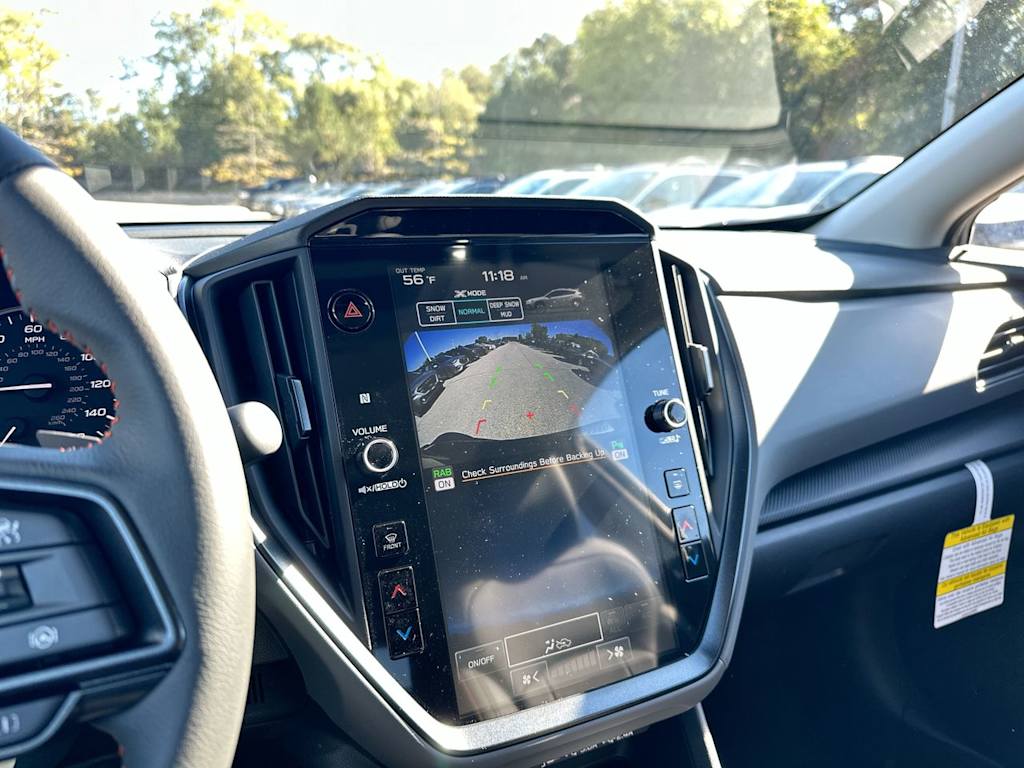 Thumbnail: 2025 Subaru Crosstrek - 13