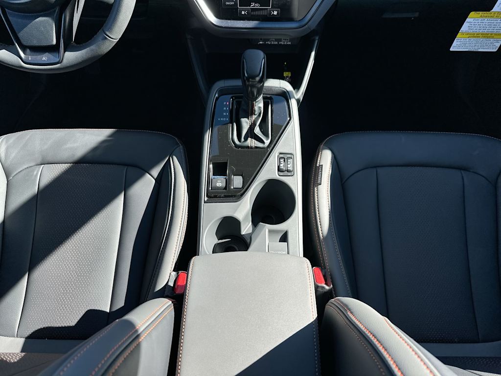 Thumbnail: 2025 Subaru Crosstrek - 14