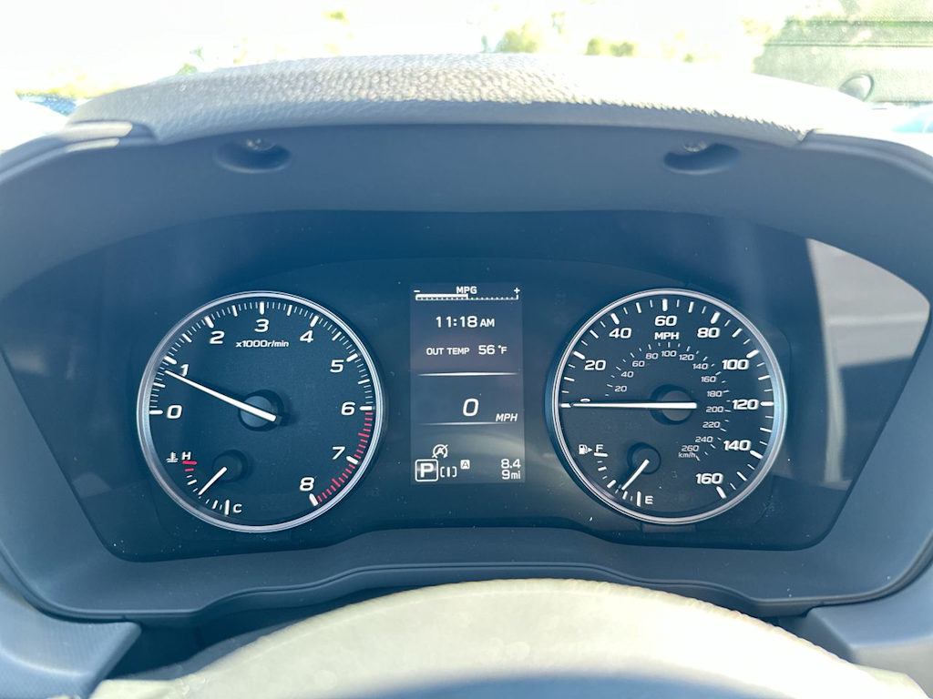 Thumbnail: 2025 Subaru Crosstrek - 15