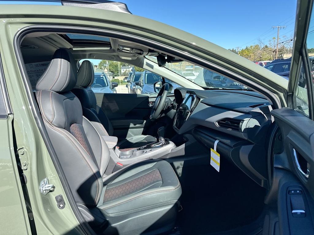 Thumbnail: 2025 Subaru Crosstrek - 11