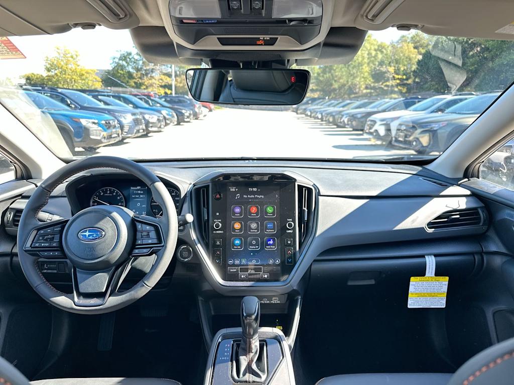 Thumbnail: 2025 Subaru Crosstrek - 2