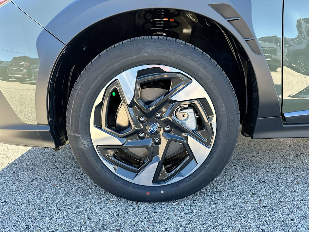 Thumbnail: 2025 Subaru Crosstrek - 8