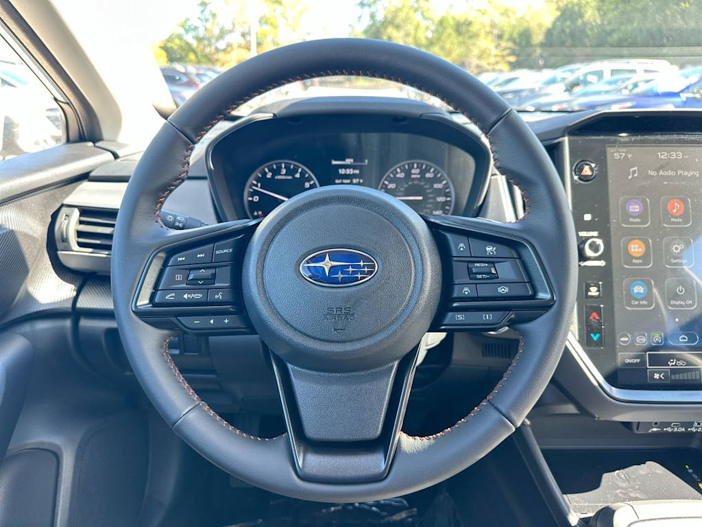 Thumbnail: 2025 Subaru Crosstrek - 9