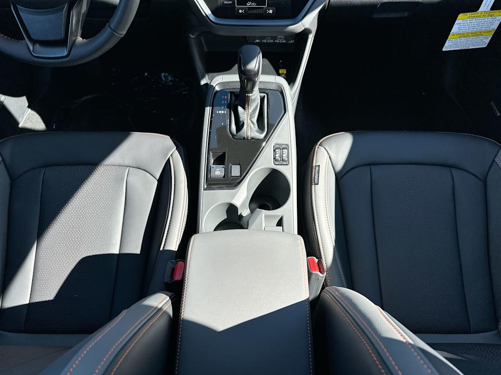 Thumbnail: 2025 Subaru Crosstrek - 13