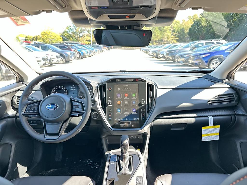Thumbnail: 2025 Subaru Crosstrek - 2