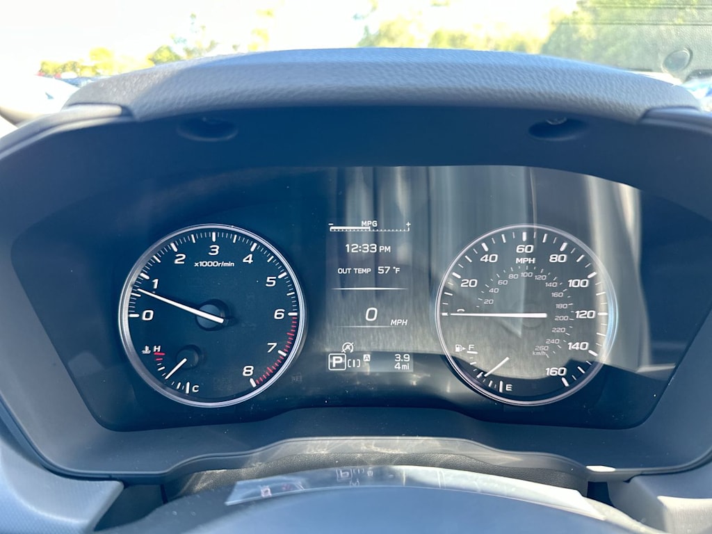 Thumbnail: 2025 Subaru Crosstrek - 14