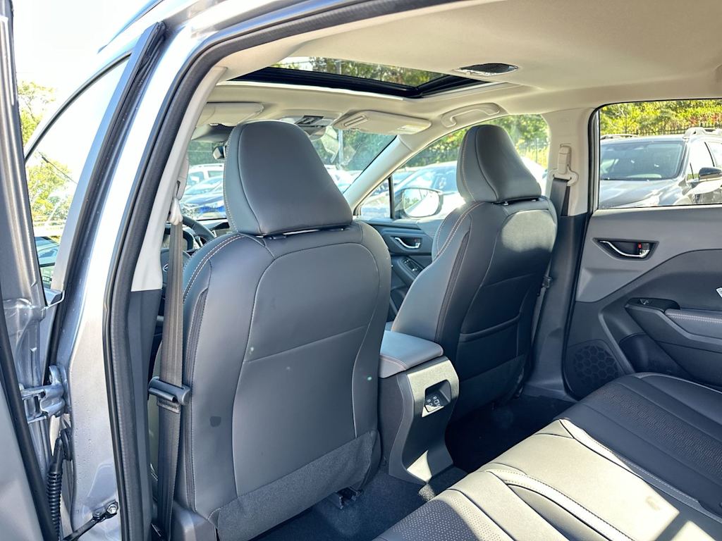 Thumbnail: 2025 Subaru Crosstrek - 11