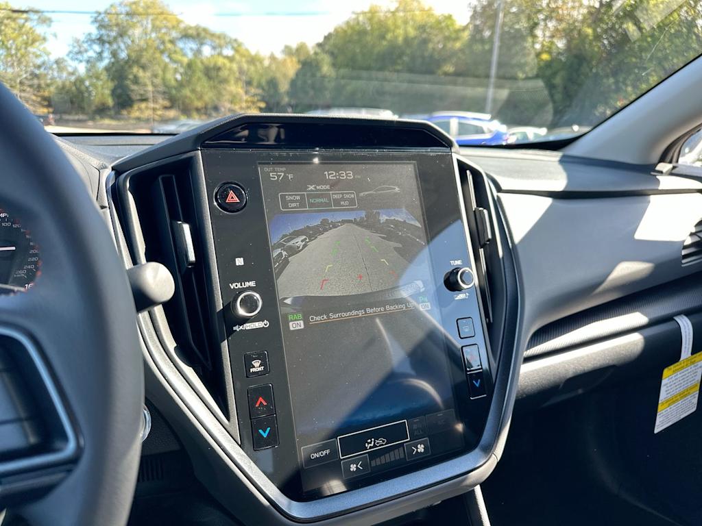 Thumbnail: 2025 Subaru Crosstrek - 12