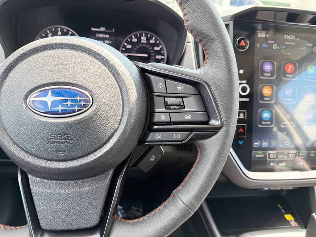 Thumbnail: 2026 Subaru Crosstrek - 34