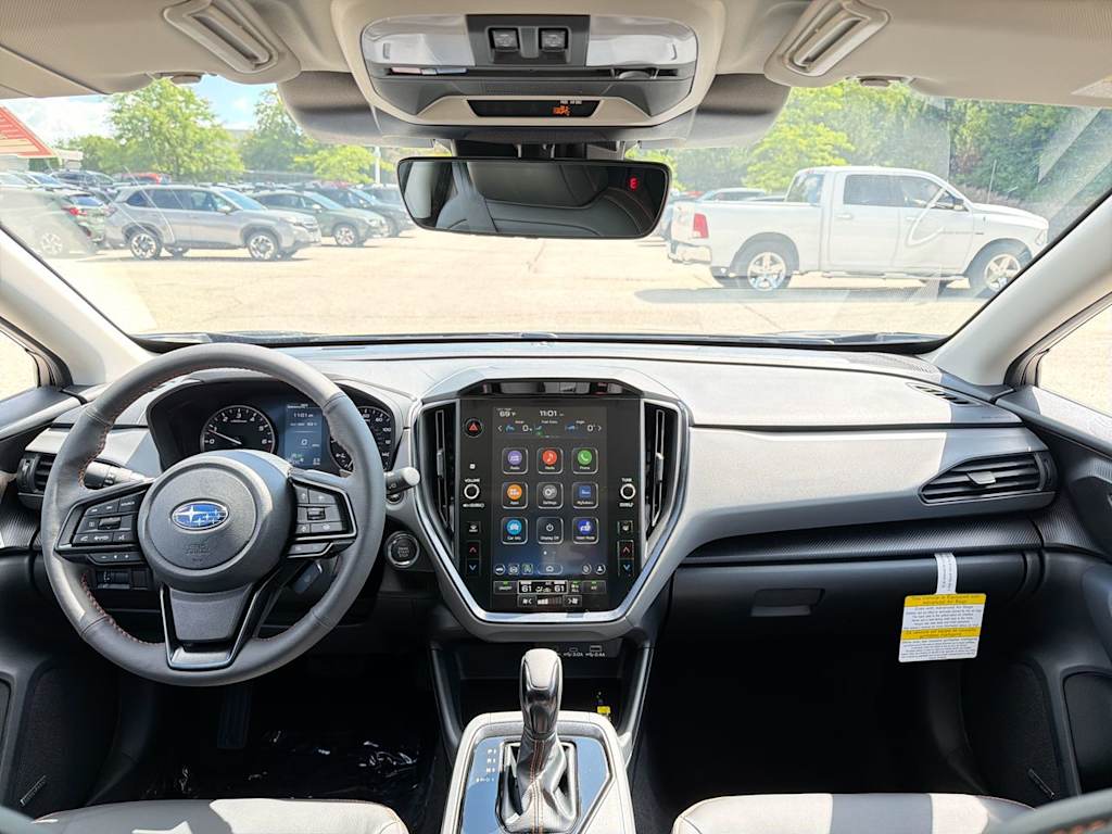 Thumbnail: 2026 Subaru Crosstrek - 2