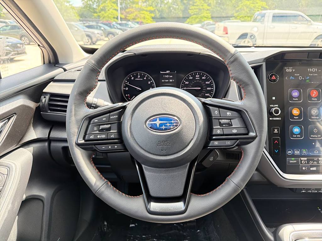 Thumbnail: 2026 Subaru Crosstrek - 9