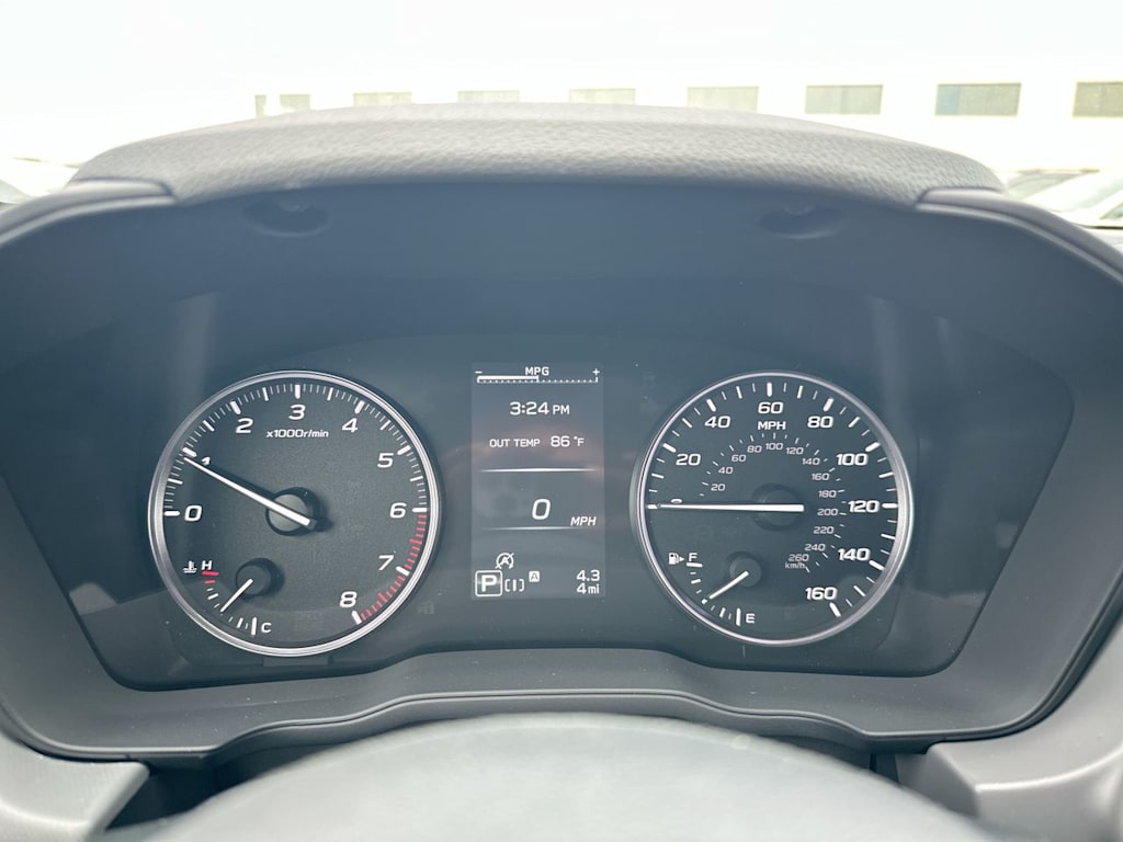 Thumbnail: 2025 Subaru Crosstrek - 14