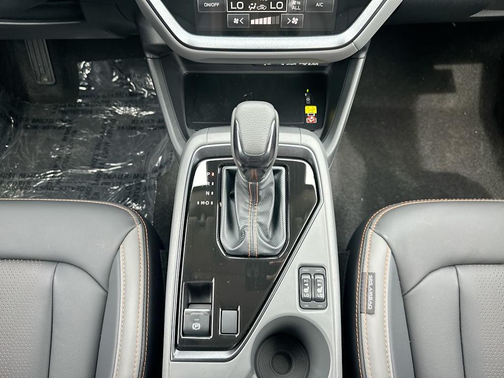 Thumbnail: 2025 Subaru Crosstrek - 34