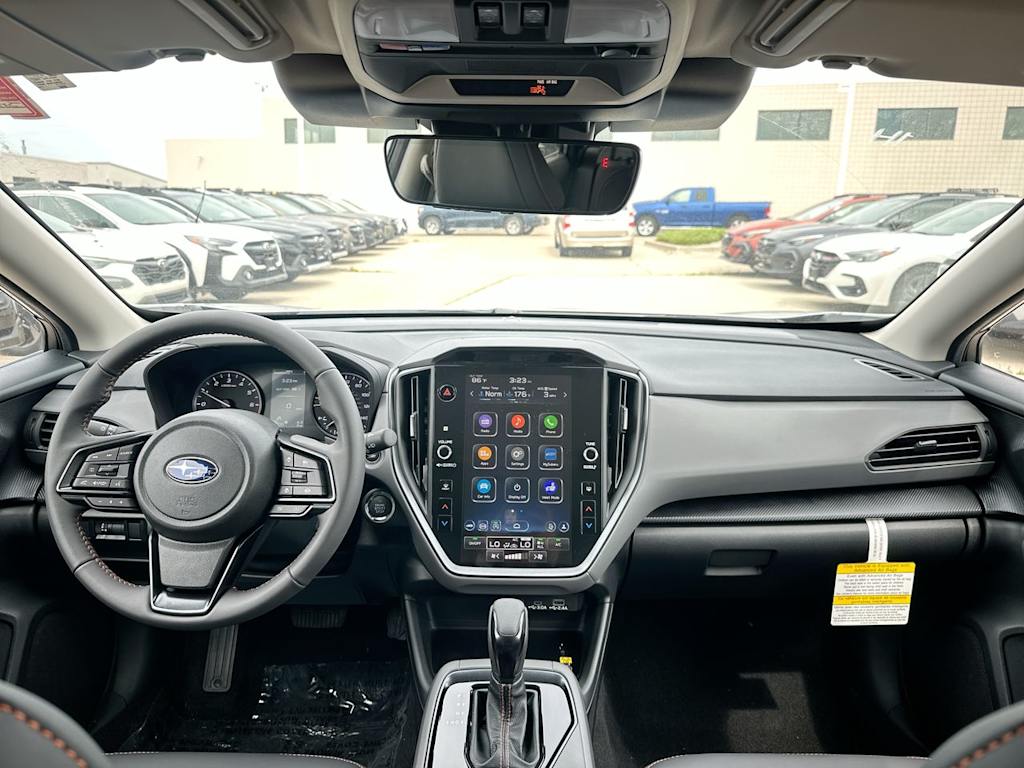 Thumbnail: 2025 Subaru Crosstrek - 2