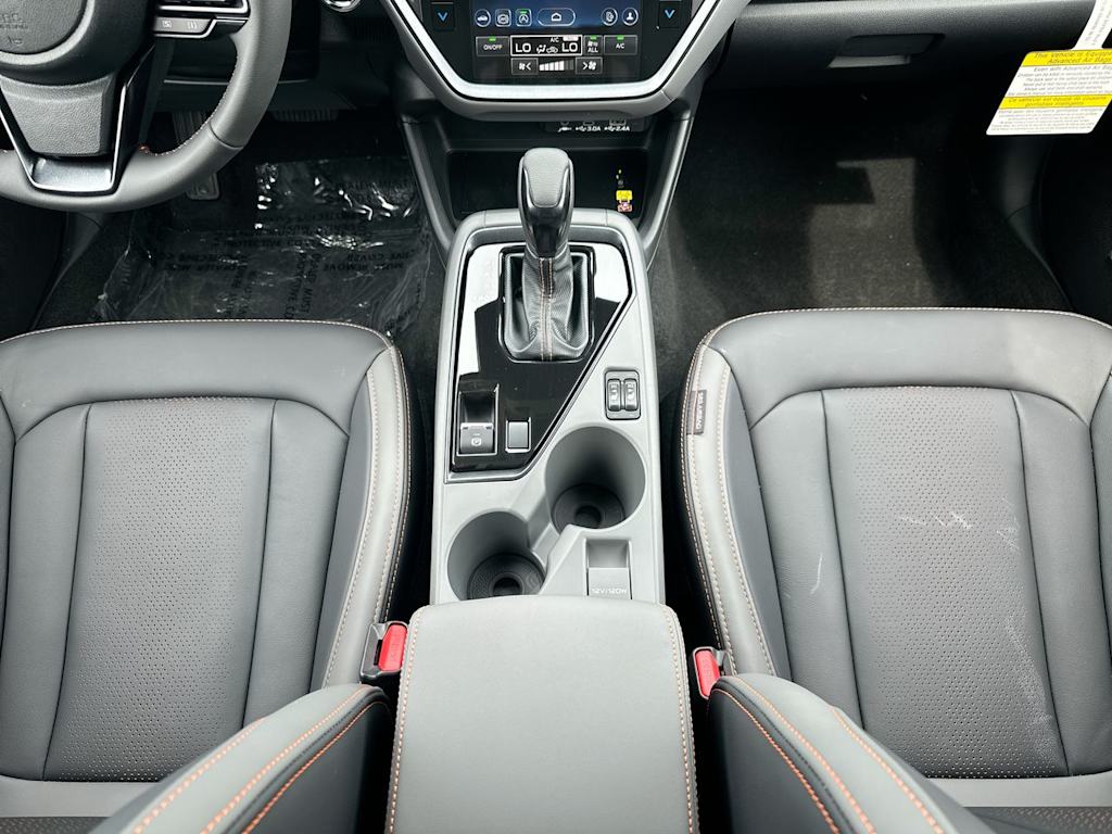 Thumbnail: 2025 Subaru Crosstrek - 13