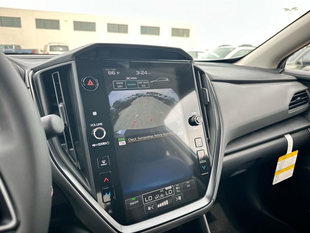 Thumbnail: 2025 Subaru Crosstrek - 12