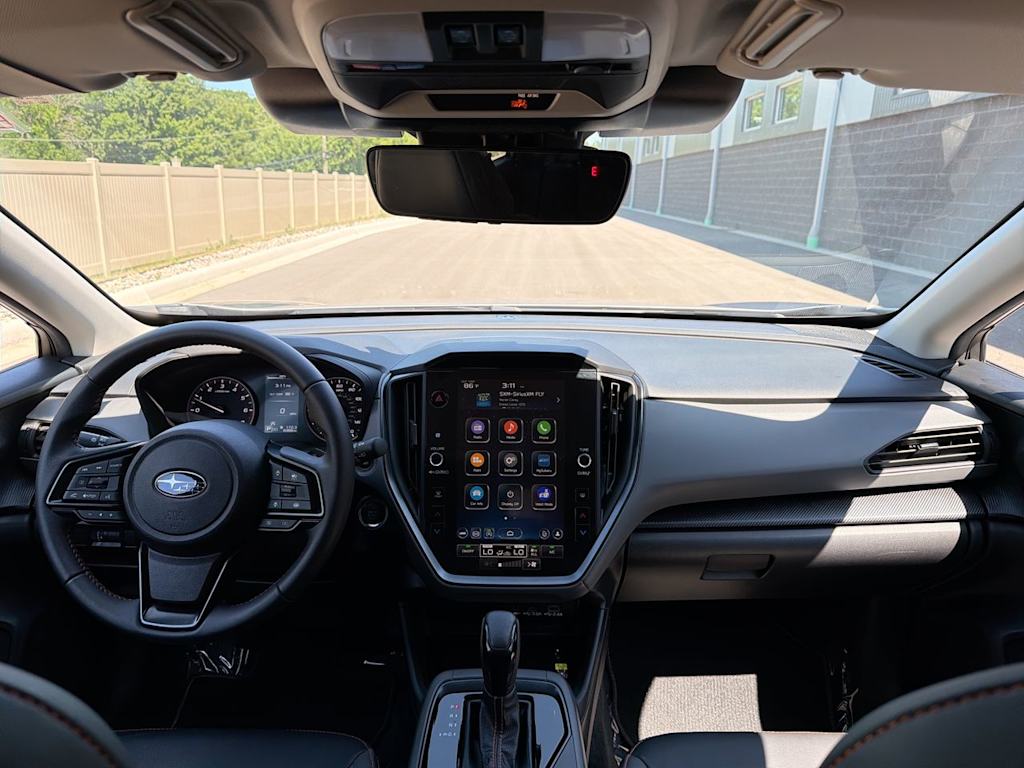 Thumbnail: 2025 Subaru Crosstrek - 2