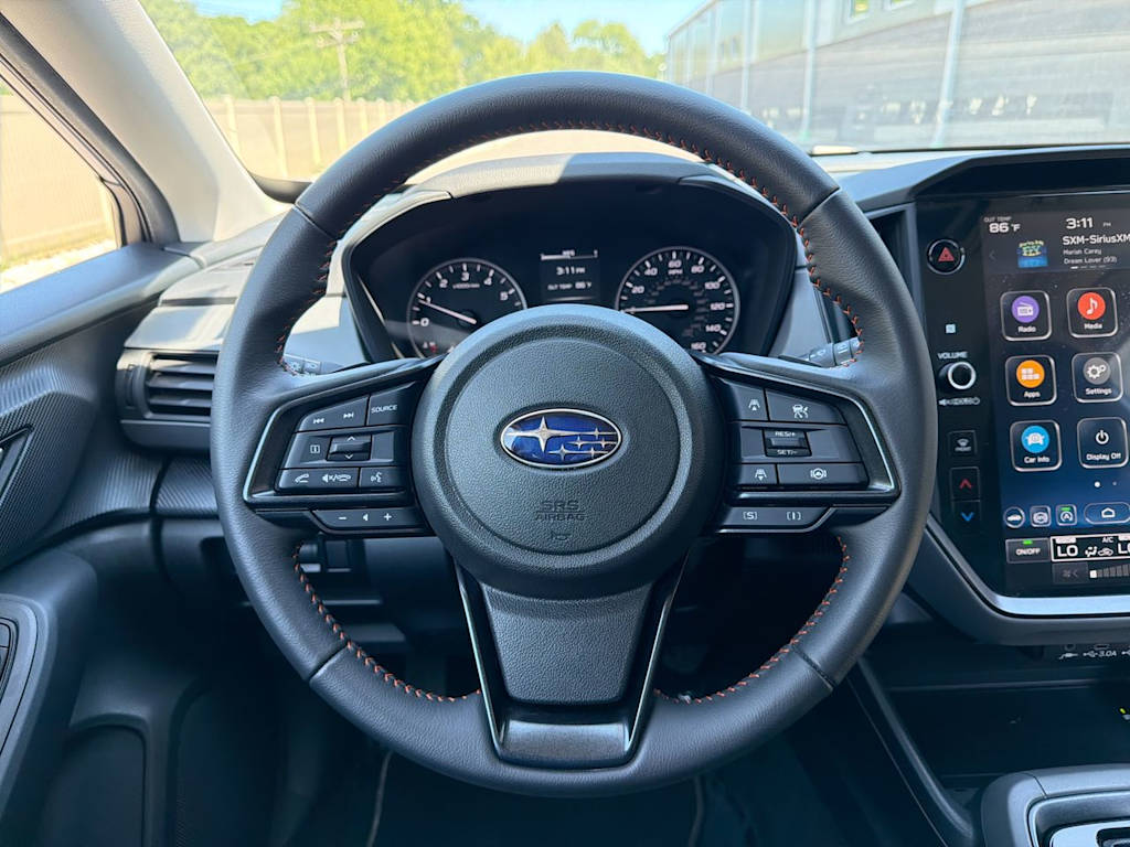 Thumbnail: 2025 Subaru Crosstrek - 9