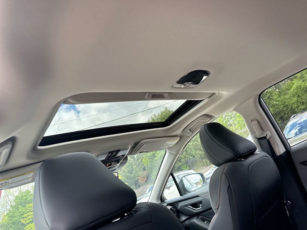 2025 Subaru Crosstrek Limited 29