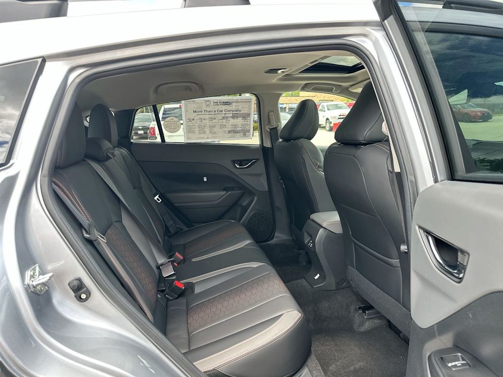 2025 Subaru Crosstrek Limited 31