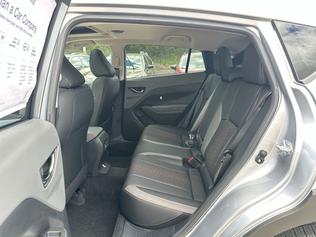 2025 Subaru Crosstrek Limited 30
