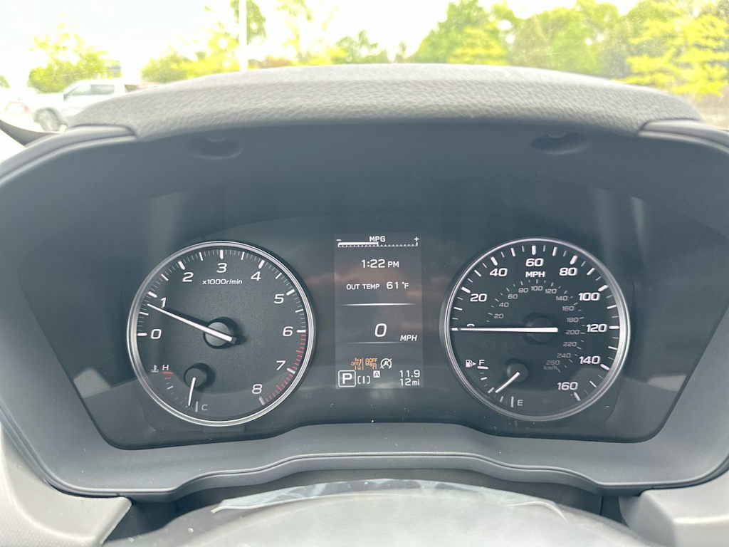 2025 Subaru Crosstrek Limited 14