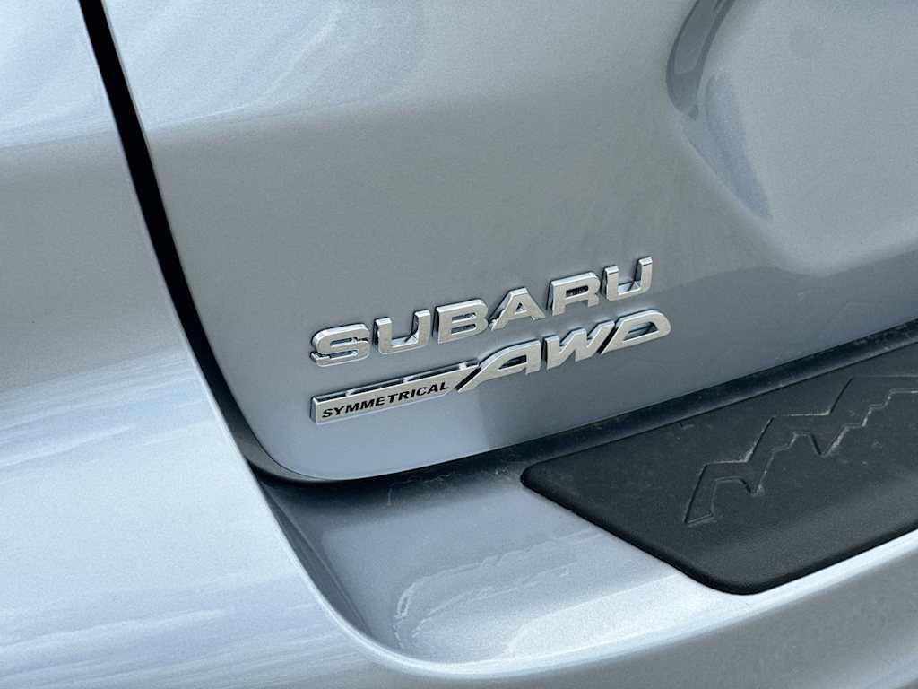 2025 Subaru Crosstrek Limited 7