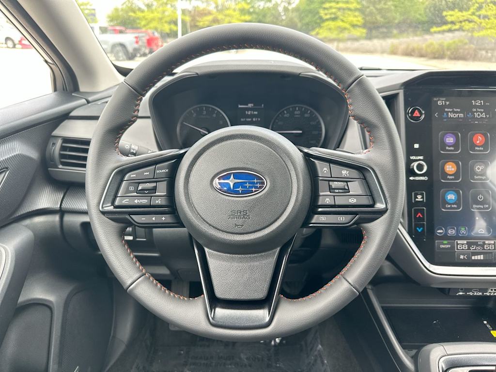 2025 Subaru Crosstrek Limited 9