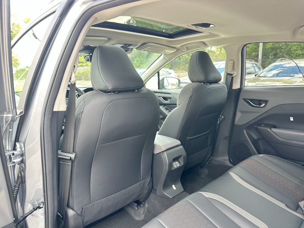 2025 Subaru Crosstrek Limited 11