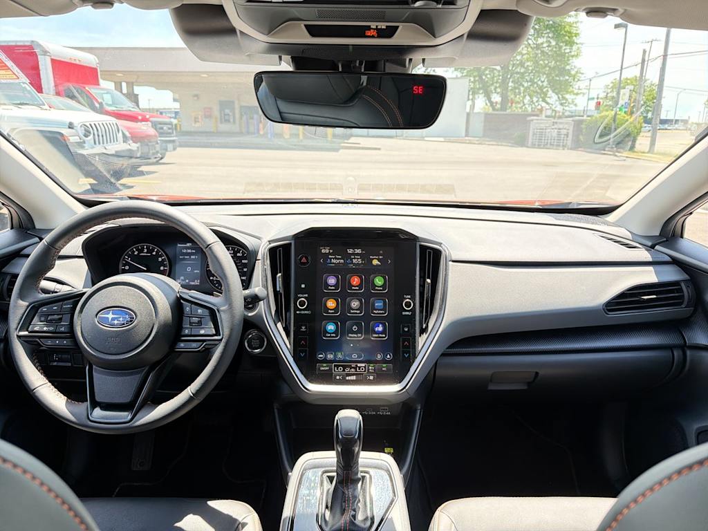Thumbnail: 2025 Subaru Crosstrek - 2