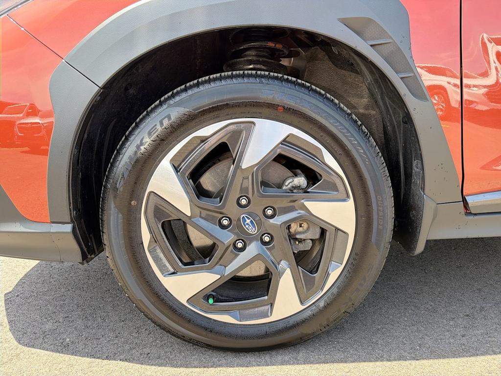 Thumbnail: 2025 Subaru Crosstrek - 8