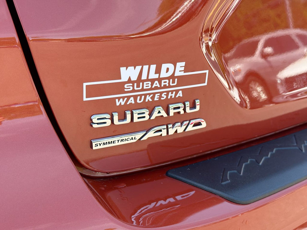 Thumbnail: 2025 Subaru Crosstrek - 14