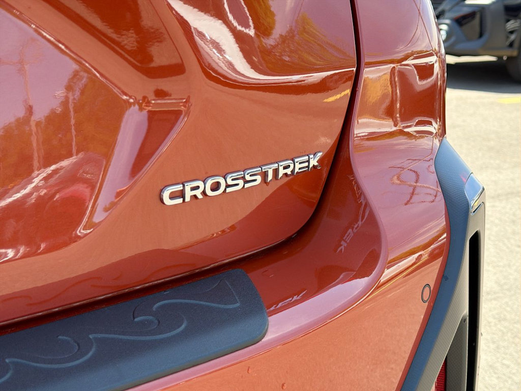 Thumbnail: 2025 Subaru Crosstrek - 7