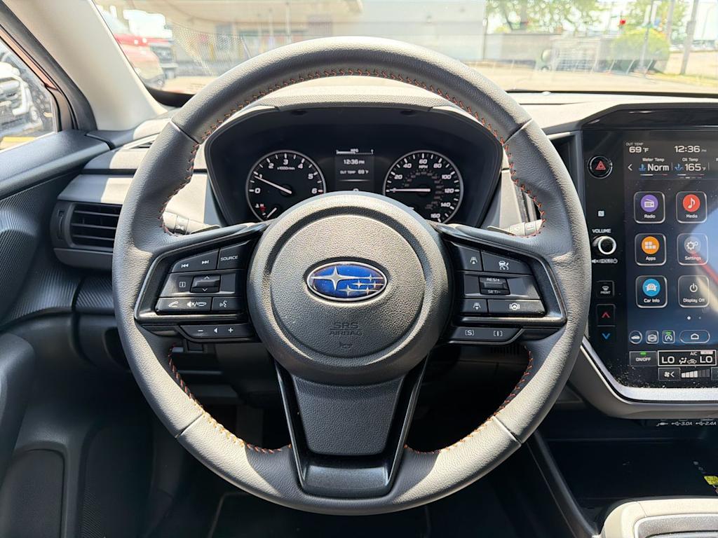 Thumbnail: 2025 Subaru Crosstrek - 9