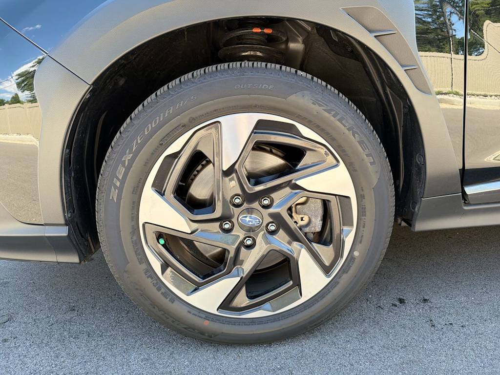 Thumbnail: 2025 Subaru Crosstrek - 8