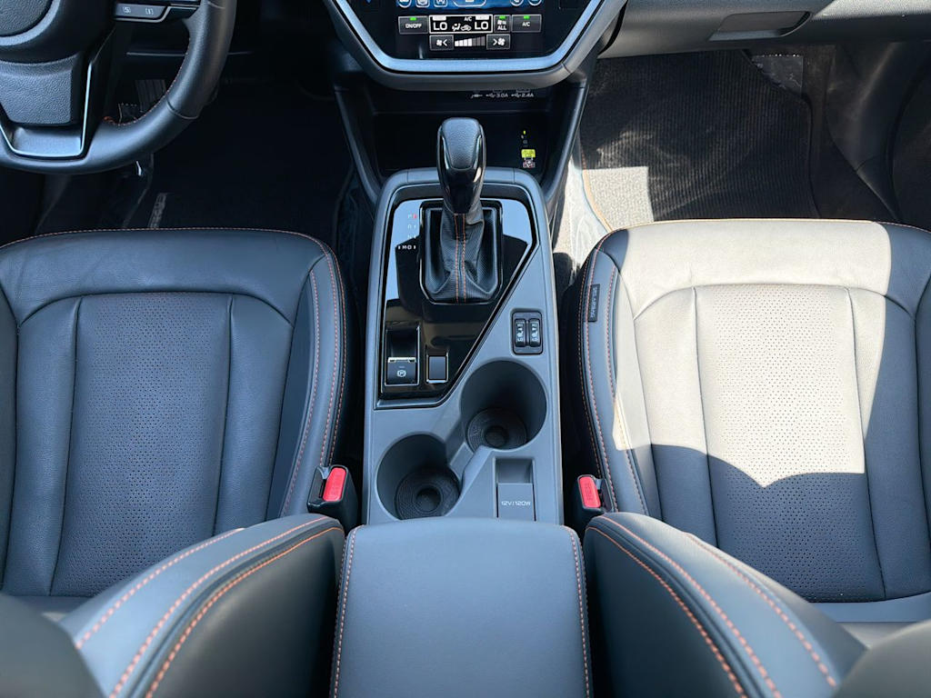 Thumbnail: 2025 Subaru Crosstrek - 13