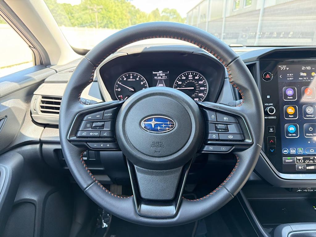 Thumbnail: 2025 Subaru Crosstrek - 9