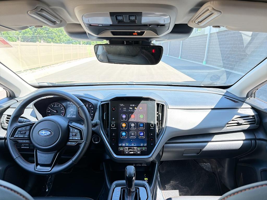 Thumbnail: 2025 Subaru Crosstrek - 2