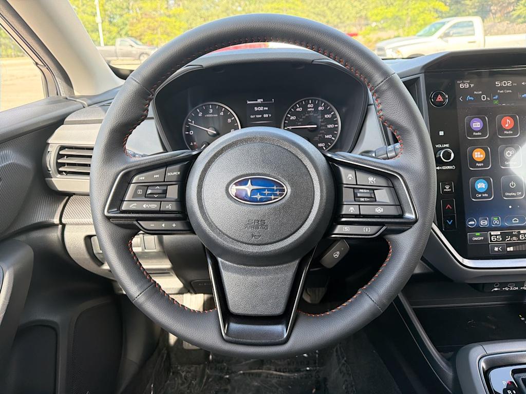 Thumbnail: 2026 Subaru Crosstrek - 9