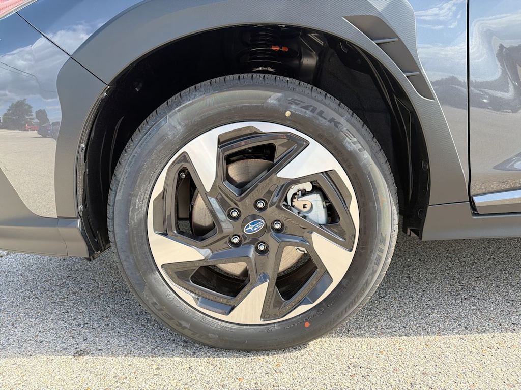 Thumbnail: 2026 Subaru Crosstrek - 8