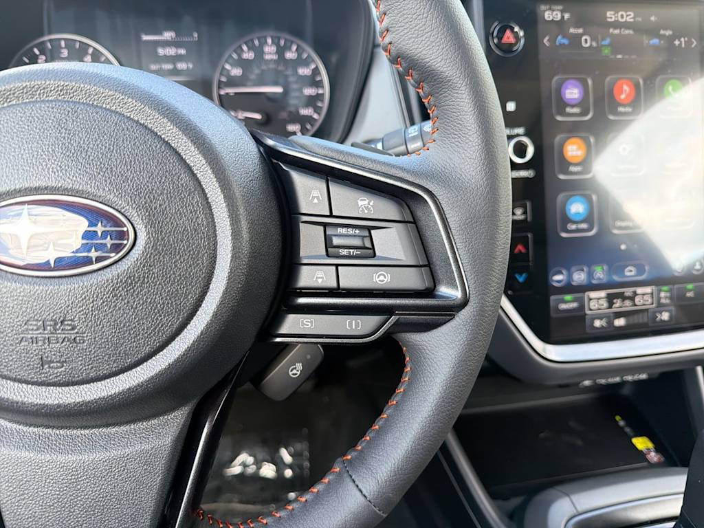 Thumbnail: 2026 Subaru Crosstrek - 34