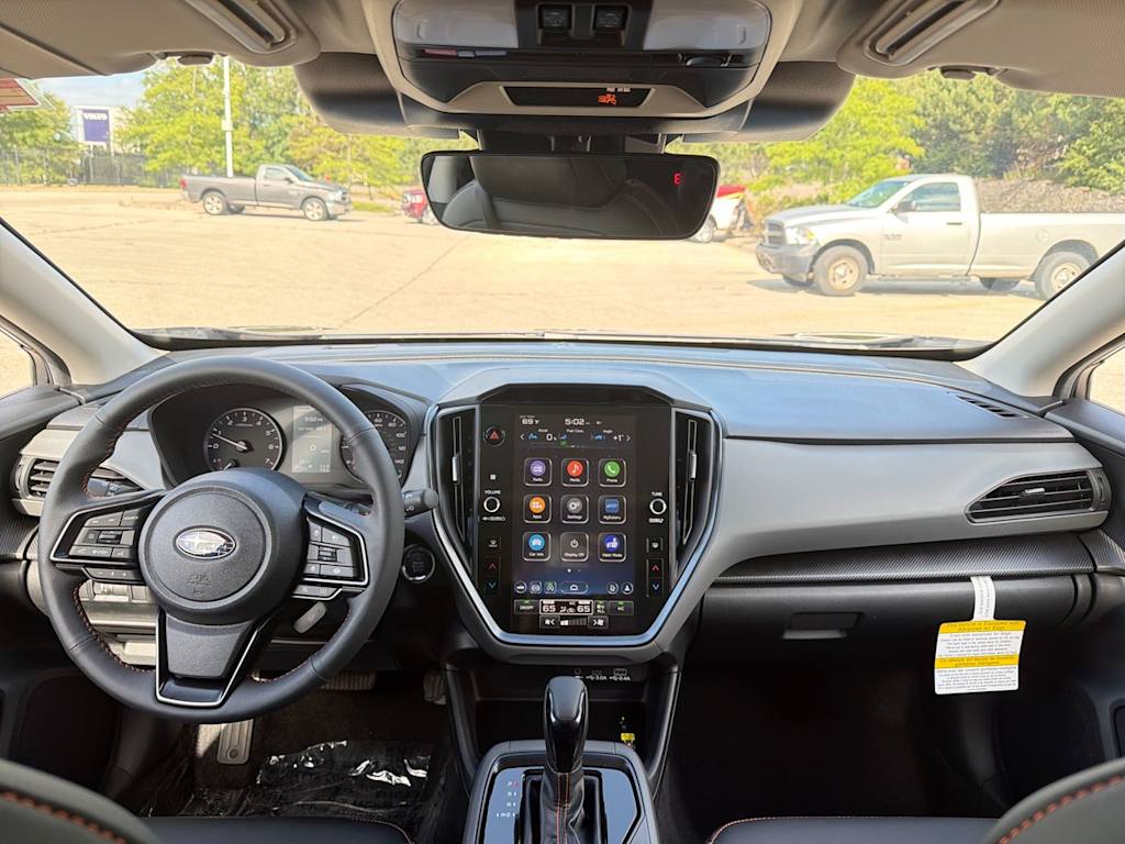 Thumbnail: 2026 Subaru Crosstrek - 2