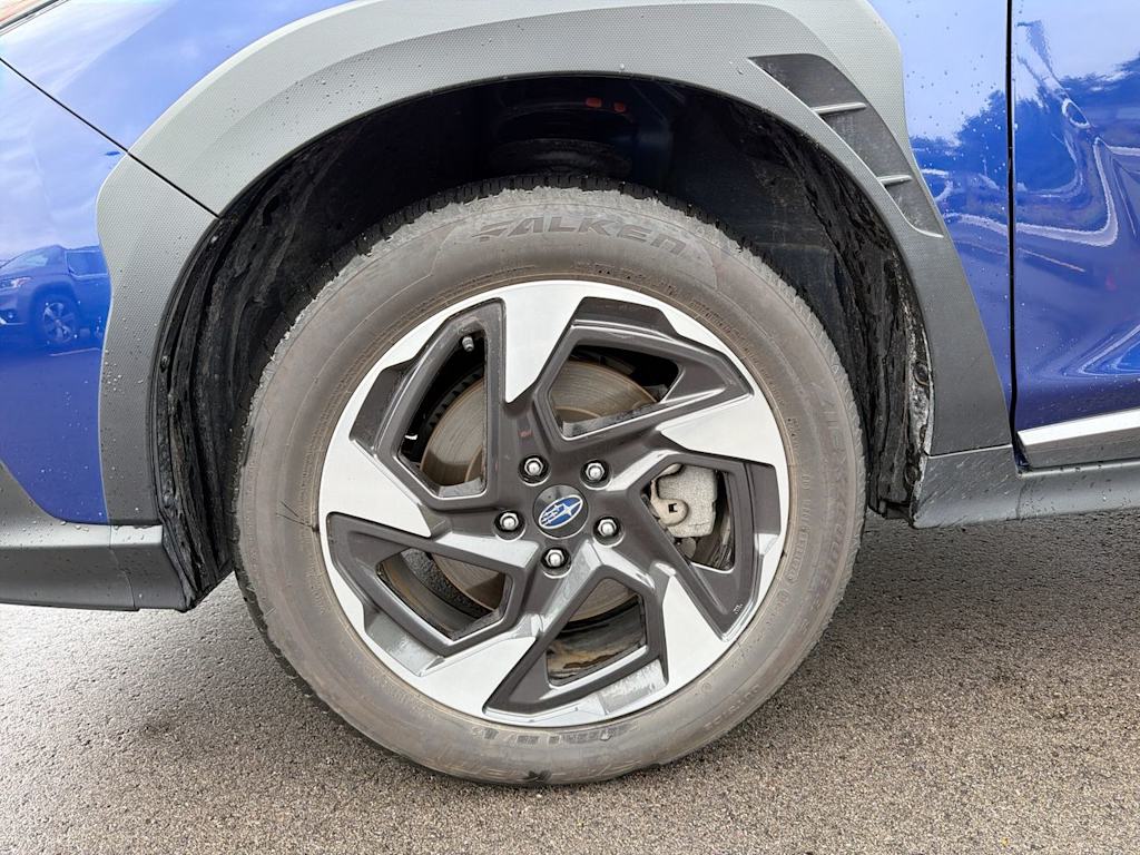 Thumbnail: 2025 Subaru Crosstrek - 8