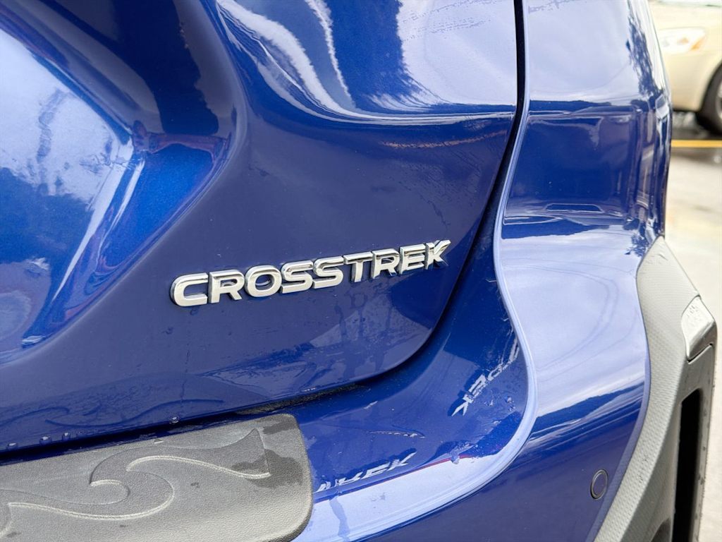 Thumbnail: 2025 Subaru Crosstrek - 7