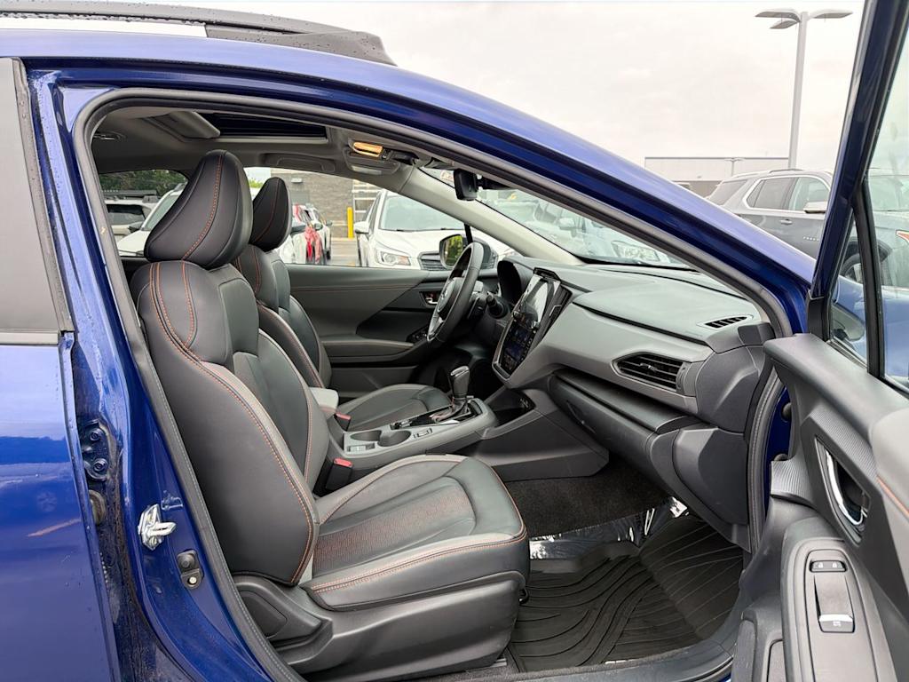 Thumbnail: 2025 Subaru Crosstrek - 11