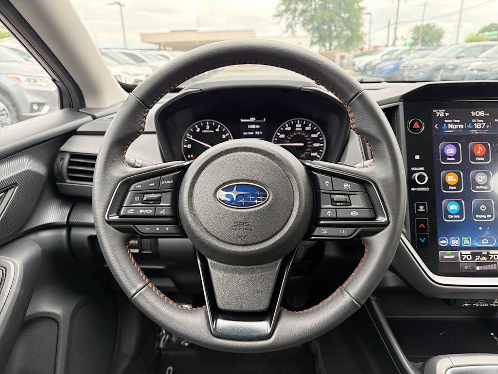 Thumbnail: 2025 Subaru Crosstrek - 9